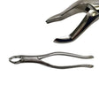 W. Lorenz 09-0459 Left Upper Molar #53L Extracting Dental Forceps W. Lorenz