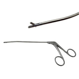 Richard Wolf Punch Arthroscopy 5mm x 2mm Right Curved 8-1/2" R. Wolf