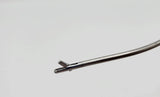 Richard Wolf Punch Arthroscopy 5mm x 2mm Right Curved 8-1/2" R. Wolf