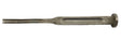 Zimmer Curved Orthopedic 10mm Gouge Zimmer