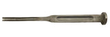 Zimmer Curved Orthopedic 10mm Gouge Zimmer