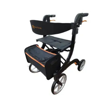Rimor LT Rollator holds up to 300 lbs. (In store pick up) Rhythm