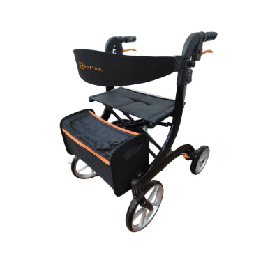 Rimor LT Rollator holds up to 300 lbs. (In store pick up)