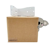 GCX 2021967-001 Rev A L Bracket with Hardware GEM-0005-01 GCX