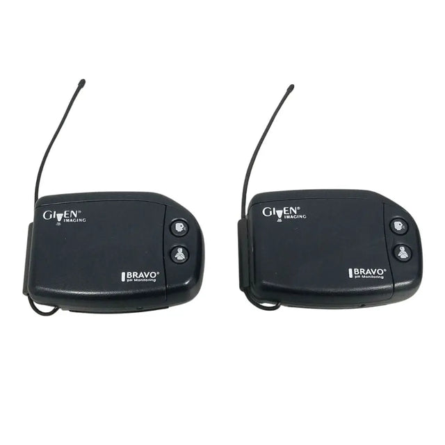 Medtronic Bravo pH Monitoring Receivers Lot of 2 Medtronic