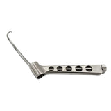 Acufex 013642 Rear Entry ACL Drill Guide Arthroscopy 6" Acufex