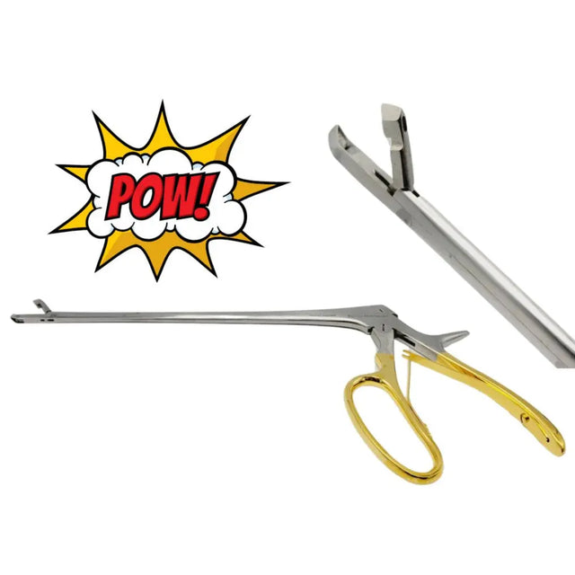 Konig MDS7063101 Tischler Cervical Biopsy Punch Forceps 12-1/2" Konig