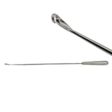 Acufex 013554 Slotted Tendon Stripper 16-3/8" Acufex
