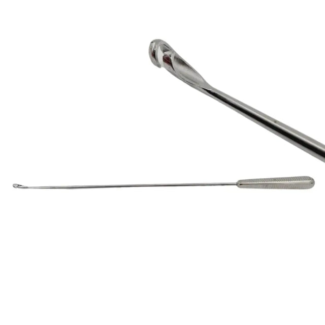 Acufex 013554 Slotted Tendon Stripper 16-3/8" Acufex