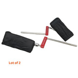 Schuremed Shoulder Supports Surgical Table Accessories Lot of 2 Schuremed