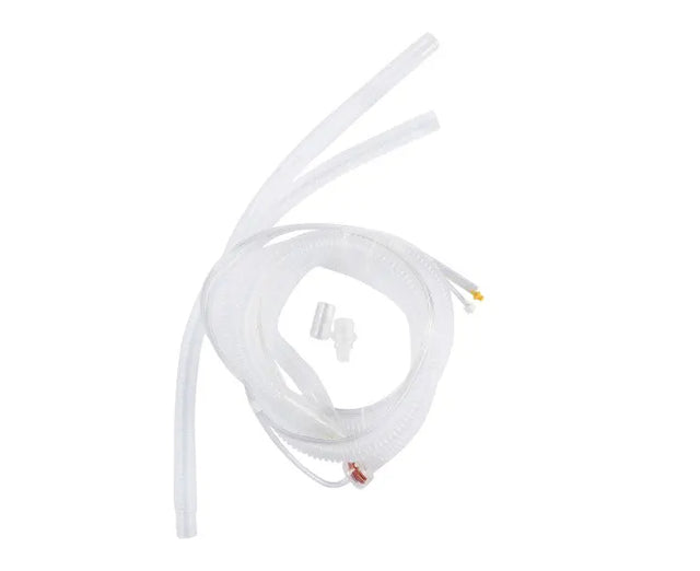 Vyaire 29657-001 Patient Circuit w/o Peep 22mm SPU 72" Tube Box of 10 Vyaire