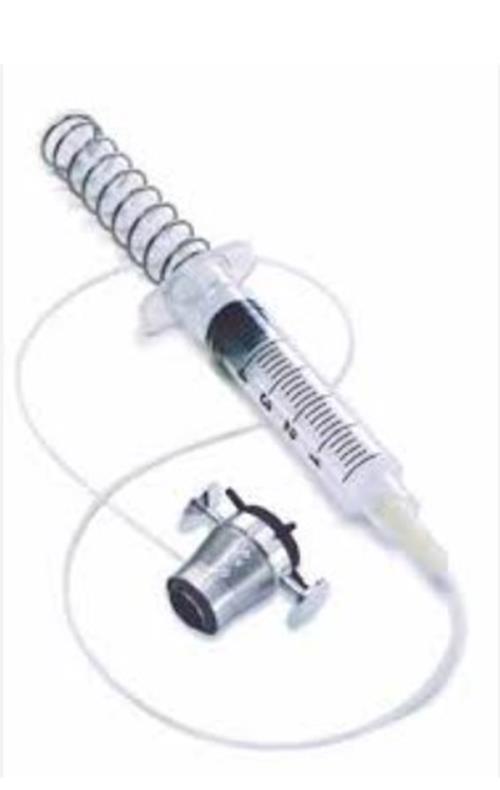 Network Medical 51-840-8.00 Recipient Vacuum Trephine 8.00mm EXP 08-2026