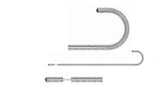 Argon Medical 395451 Fixed Core Straight Guidewires Angio 0.018" x 40CM Argon Medical