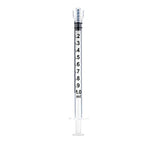 Sol-Millennium P180001PP 1ml Luer Lock Syringes w/o Needle 100/Box Sol-Millennium