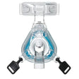 Philips 1070040 Respironics Comfort Gel Blue Nasal Mask with Head Gear Petite Philips
