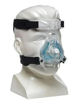 Philips 1070040 Respironics Comfort Gel Blue Nasal Mask with Head Gear Petite Philips