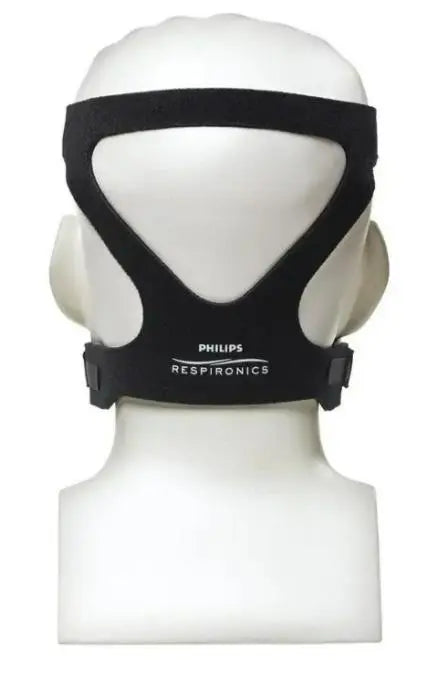 Philips 1070040 Respironics Comfort Gel Blue Nasal Mask with Head Gear Petite Philips