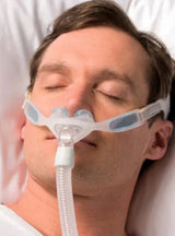 Philips 1105167 Respironics Nuance Pro Gel Pillows Mask with Headgear Philips