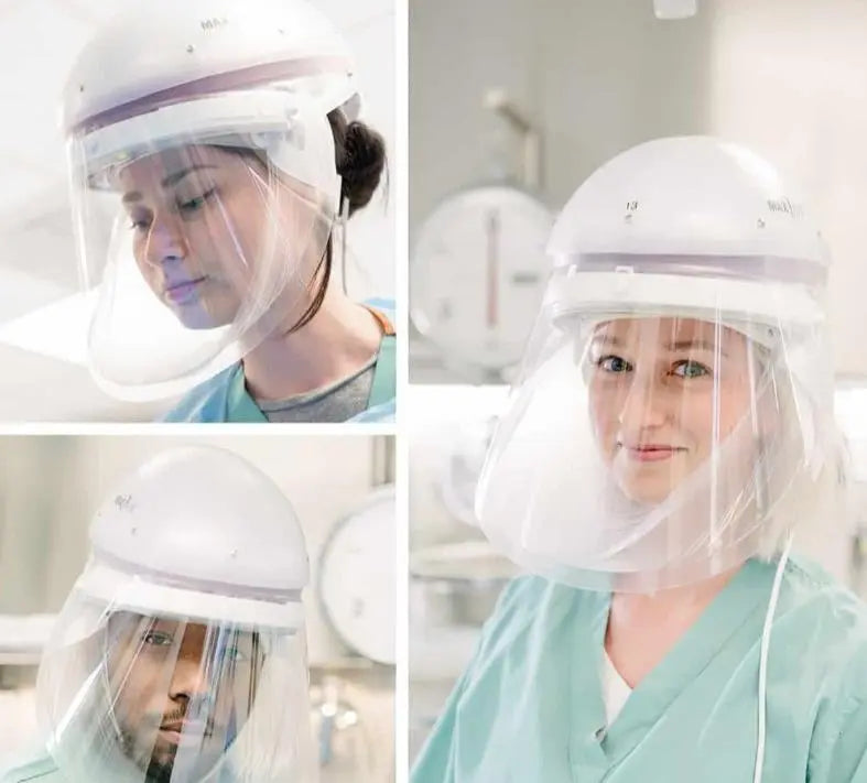 Bio Medical 01031291 Max Air Systems Disposable Lens Cuff ML Box of 40 Bio Medical