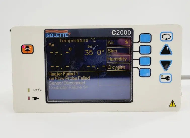 Hill-Rom C2000 Air Shield Incubator Controller Module C2C-2 Version 3.04 Primis Medical