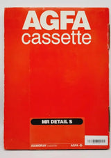 AGFA Mamoray Cassette w/ Imaging Plate 24 x 30MR Detail S Primis Medical