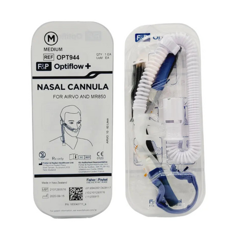 ResMed OPT944 Optiflow+ Nasal Cannula for Airvo and MR850 Primis Medical