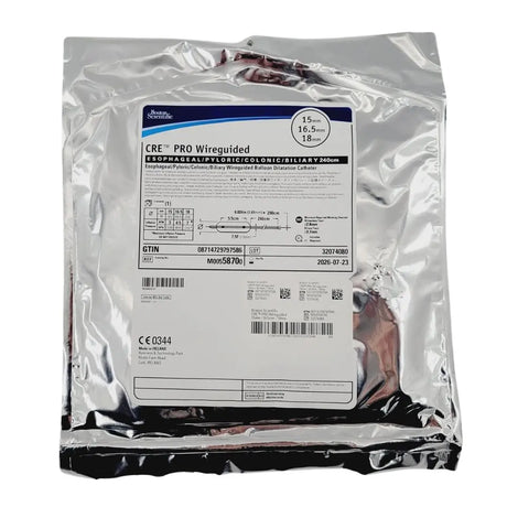 Boston Scientific M00558700 Esophageal/Pyloric/Colonic/Biliary Wireguided Balloon Boston Scientific