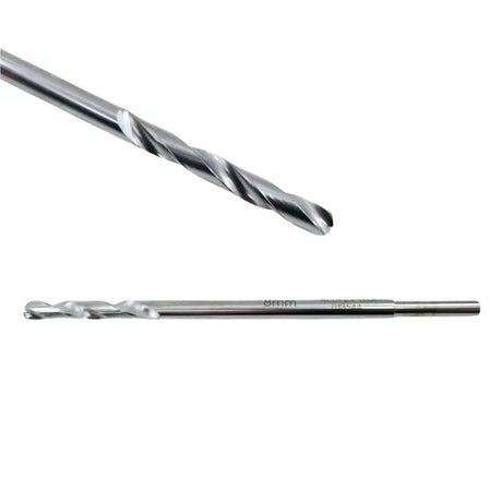 Acufex 013544 8mm Cannulated Drill Bit 7" Acufex