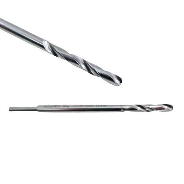 Acufex 013545 9mm Cannulated Drill Bit 7" Acufex