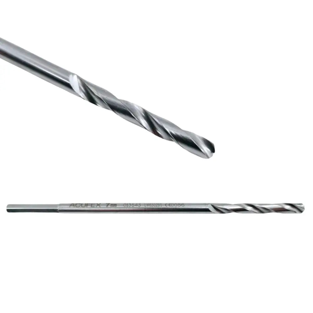 Acufex 013543 7mm Cannulated Drill Bit 7" Acufex