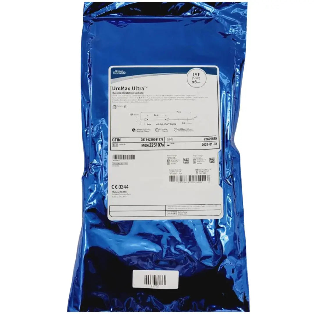 Boston Scientific M0062251070 Balloon Dilatation Catheter 15f X 6cm ...