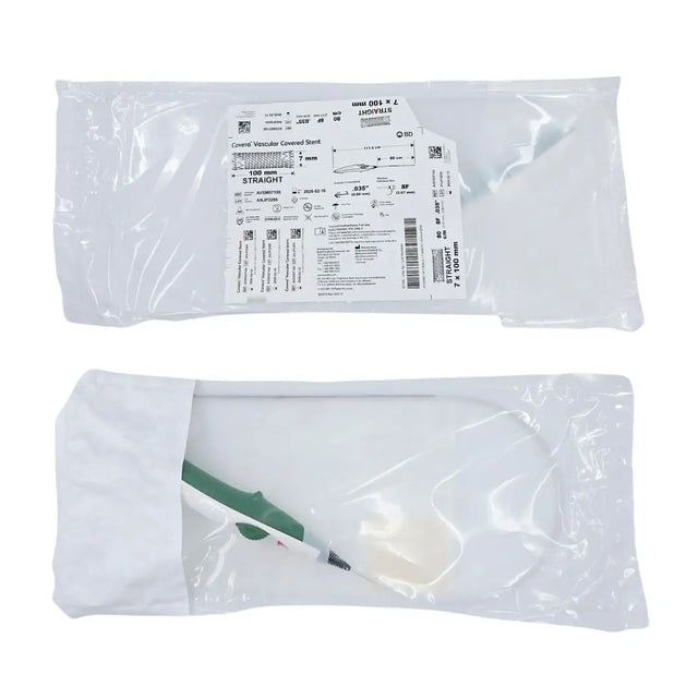 Angiomed AVSM07100 Covera Vascular Covered Stent Straight 7x100mm 80cm Length Angiomed
