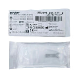 Stryker 2296-003-511 Thin Offset Sagittal Saw Blade 9.0 x .38 x 25mm Stryker