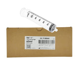 Sol-Millennium P180060 Luer Lock Syringes 60ml w/o Needle BX/30