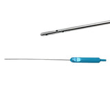 Byron CCC332L 3mm x 32cm Candy Cane Large Handle Liposuction Cannula 19" Byron