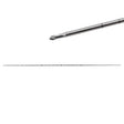 Synthes 292.81 2.8mm Guide Wire w/ Flutes 300mm/150mm Calibration 12" Synthes