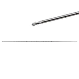 Synthes 292.81 2.8mm Guide Wire w/ Flutes 300mm/150mm Calibration 12" Synthes