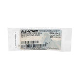 Synthes 204.842 3.5mm Cortex Screw Self-Taping 42mm Synthes