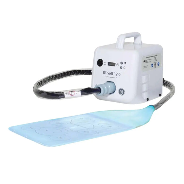 Bilisoft GE Bilisoft 2.0 Phototherapy System Home-Use Configuration Large Pad ...