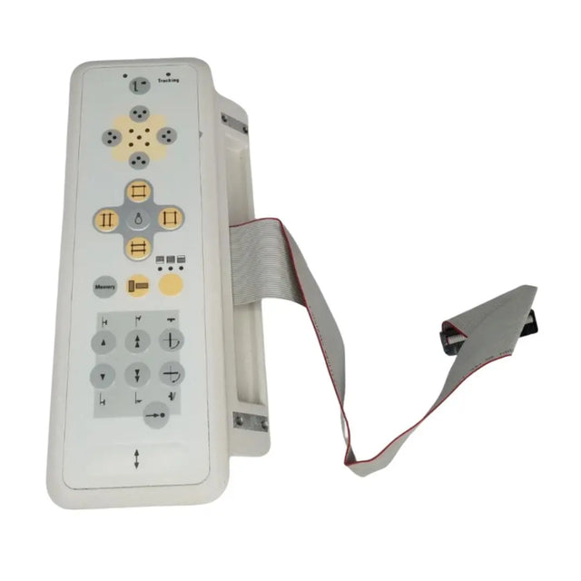 Philips VAG2 User Interface Right Control from a Digital Diagnost Rad Room Primis Medical