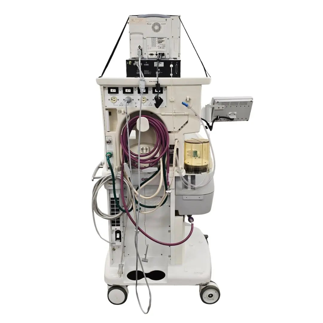 GE Datex Ohmeda Aespire 7900 Anesthesia Machine Monitor & Gas Module Certified Primis Medical