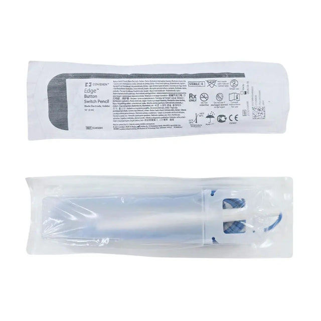 Covidien E2450H Edge Button Switch Pencil Blade Electrode, Holster 10" Covidien