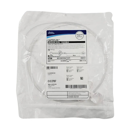 Boston Scientific M00562400 Captiflex Polypectomy Snare 27mm Medium Oval Boston Scientific