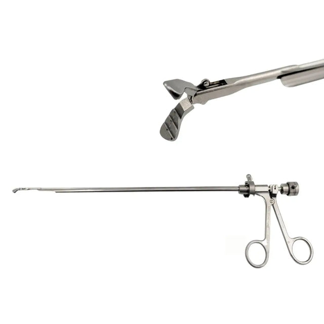 Karl Storz 27072 F Optical Grasping Forceps w/ Double Action Jaws Karl Storz