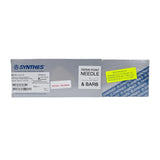 Synthes 493.104.01S 28 Gauge/ .31mm Dia. TI Wire 500mm w/ Barb & Needle Sterile Synthes