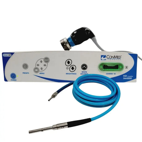 ConMed Linvatec IM4000 HD Camera System w/ IM4123 Camera Head ConMed Linvatec