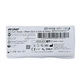 Stryker 0298097100 Sternum Blade, Offset (32.0 X 0.8 X 6.3mm) Stryker