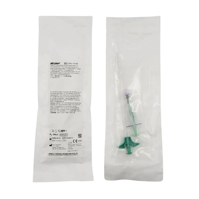 Stryker 0306116000 iVAS Bone Biopsy Kit 11 G for iVAS 11 G Access Cannula Stryker