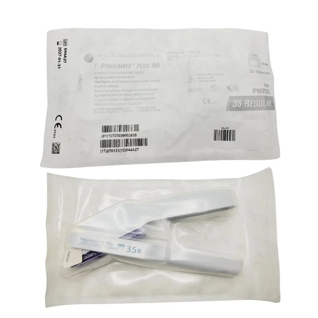 Ethicon PMR35 Proximate Plus MD Skin Stapler 35 Regular 3.9mm x 5.7mm Ethicon