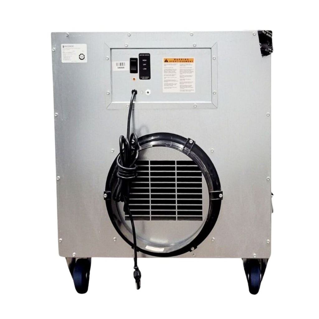 Abatement Technologies HA2000 HEPA-AIRE Negative Air Scrubber Machine